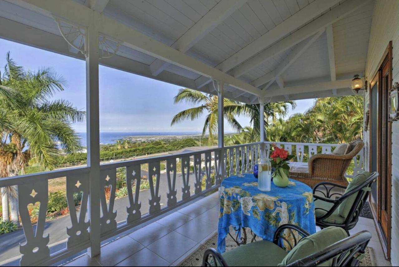Tranquility Guest House Holualoa Exterior foto
