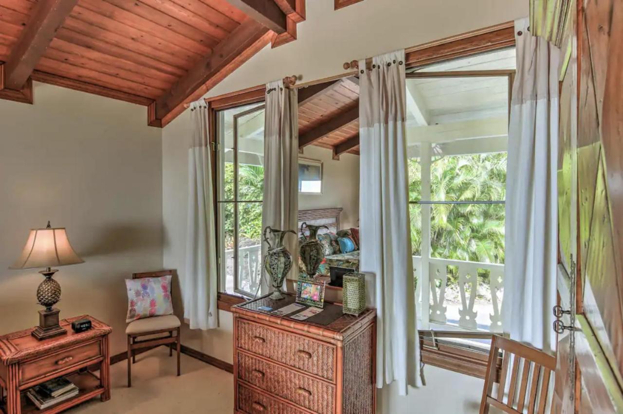Tranquility Guest House Holualoa Exterior foto