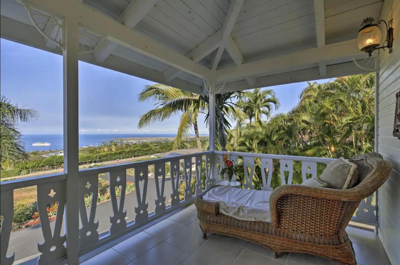 Tranquility Guest House Holualoa Exterior foto