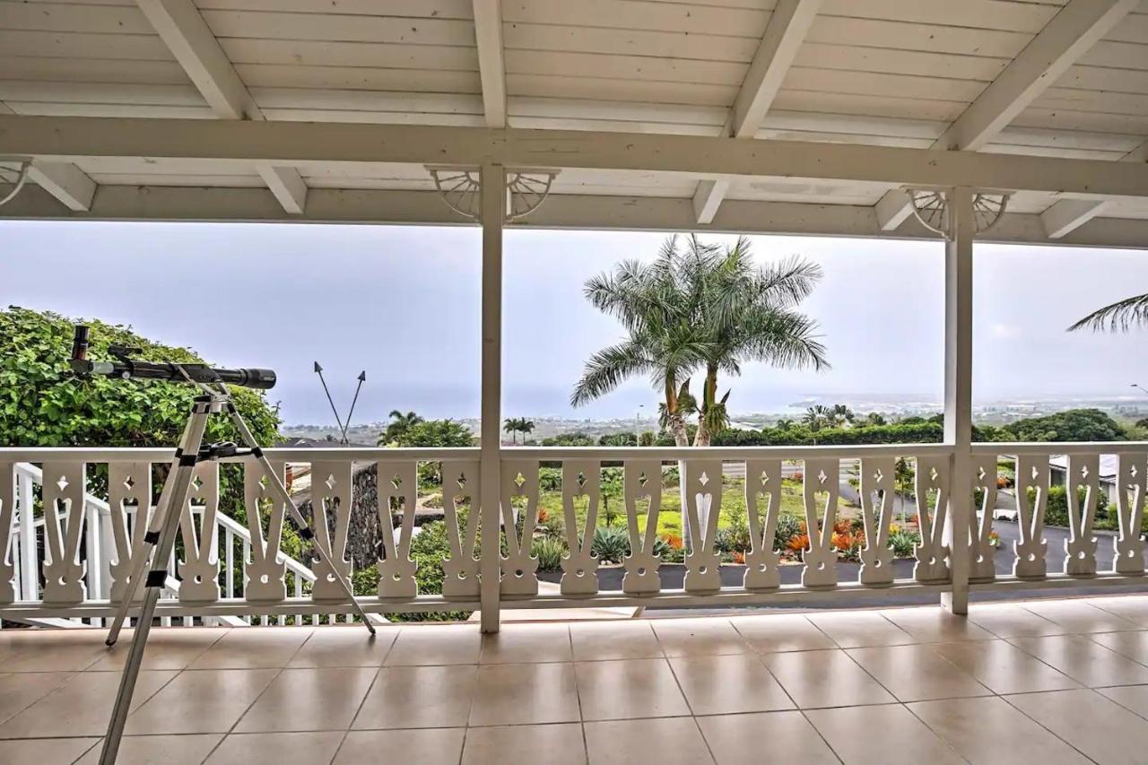 Tranquility Guest House Holualoa Exterior foto