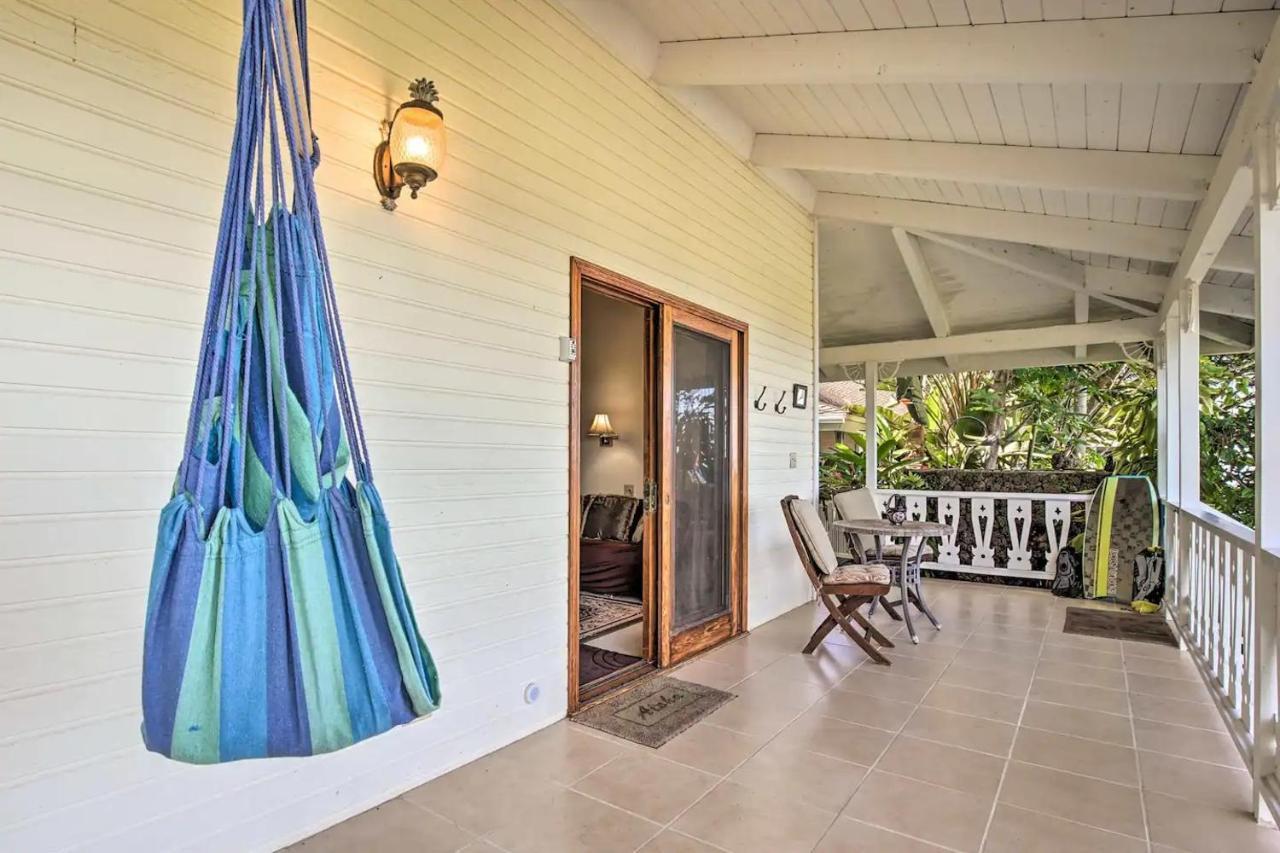 Tranquility Guest House Holualoa Exterior foto